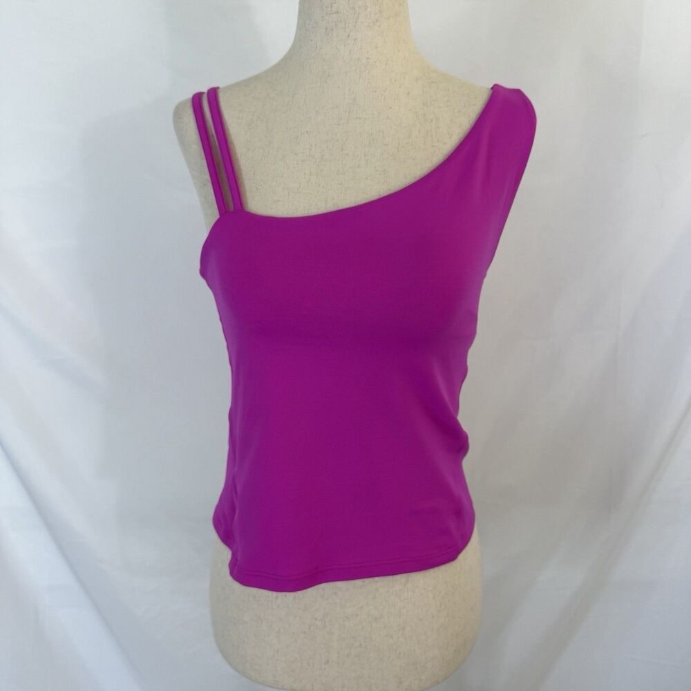 Dona Jo Women’s “Ace” Pink Tank Top-Sz 1.5 (M) Tennis Pickleball Golf